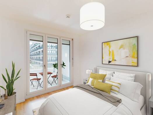 Wohnung zur Miete 1.745 € 3 Zimmer 80,9 m² 4. Geschoss frei ab 01.10.2026 Schmargendorf Charlottenburg-Wilmersdorf 14199