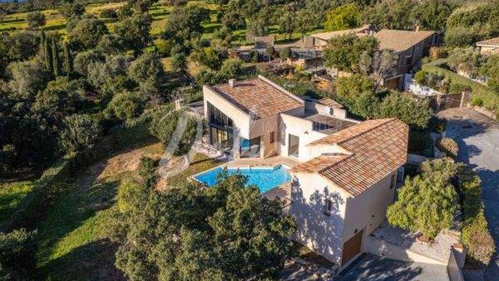 Einfamilienhaus zum Kauf 1.290.000 € 6 Zimmer 153 m² 947 m² Grundstück Le Dramont-Agay-Anthéor-Le Trayas Saint-Raphaël 83700
