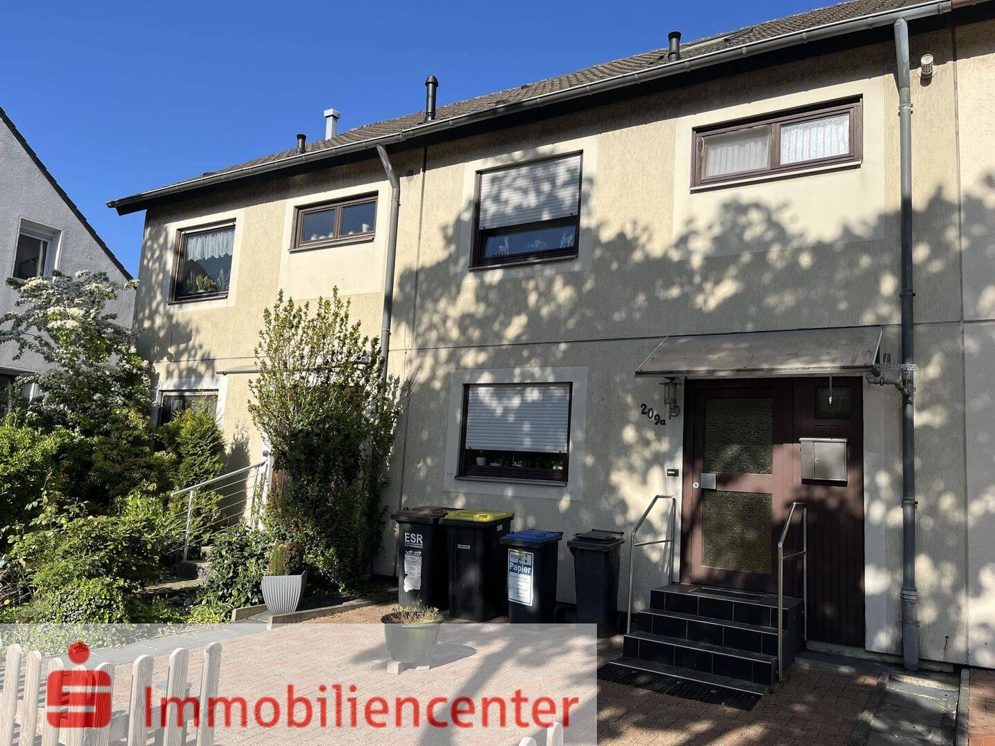 Reihenmittelhaus zum Kauf, Recklinghausen