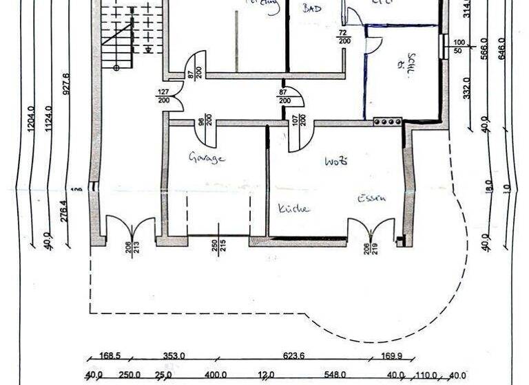 Haus zum Kauf 990.000 € 9,5 Zimmer 290 m² 1.118 m² Grundstück Sankt Georgen am Leithagebirge Eisenstadt 7000