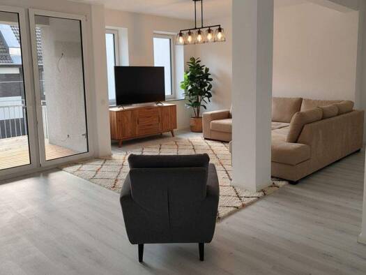 Loft zur Miete 1.380 € 3 Zimmer 138 m² 1. Geschoss frei ab sofort Barmen Wuppertal 42283