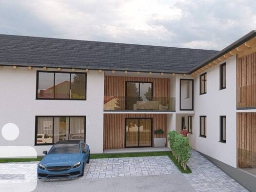 Wohnung zum Kauf provisionsfrei 337.847 € 3 Zimmer 91,3 m² Gangkofen 84140