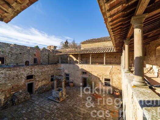 Haus zum Kauf 2.000.000 € 1.000.000 m² Grundstück Greve in Chianti 50022