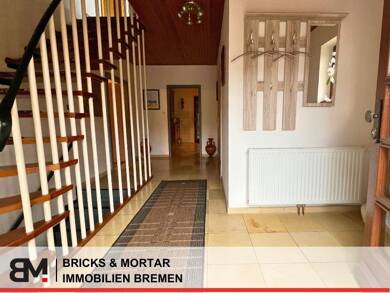 Einfamilienhaus zum Kauf 290.000 € 4 Zimmer 104 m² 783 m² Grundstück Groß Mackenstedt Stuhr / Groß Mackenstedt 28816