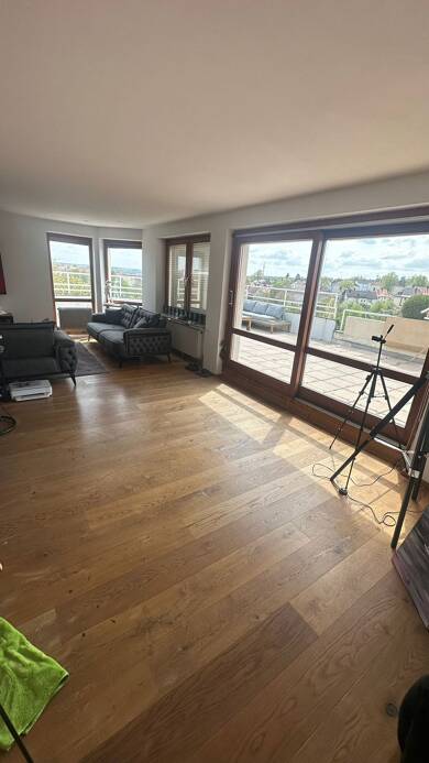Wohnung zur Miete 1.307 € 4 Zimmer 127 m² Geschoss 3/3 Am Rebenhang 5 Kugelbühl Amberg 92224