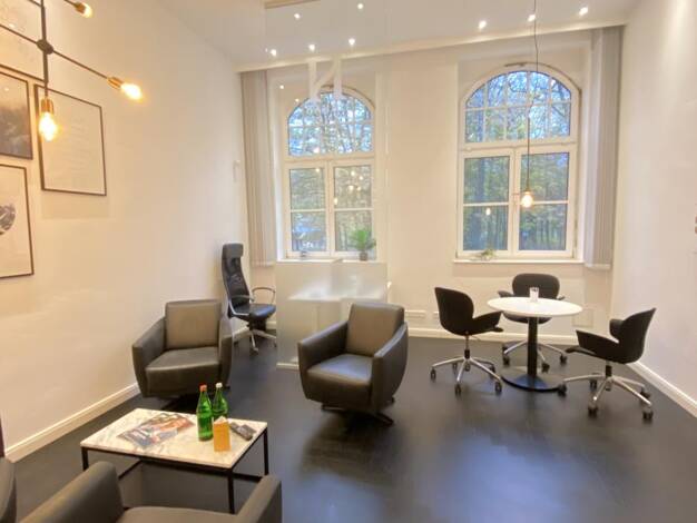 Bürogebäude zur Miete 497,1 m² Bürofläche teilbar ab 125,8 m² Hannover 30419