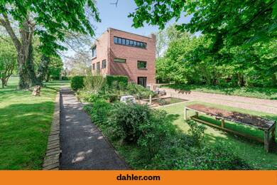 Villa zum Kauf 1.989.000 € 4 Zimmer 245,7 m² 2.697 m² Grundstück Lohausen Düsseldorf / Lohausen 40474