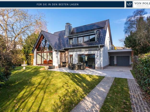 Einfamilienhaus zum Kauf 1.198.000 € 7 Zimmer 216 m² 795 m² Grundstück Kladow Berlin 14089