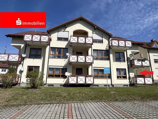 Wohnung zum Kauf 80.000 € 3 Zimmer 74,1 m² Unterwellenborn Unterwellenborn 07333