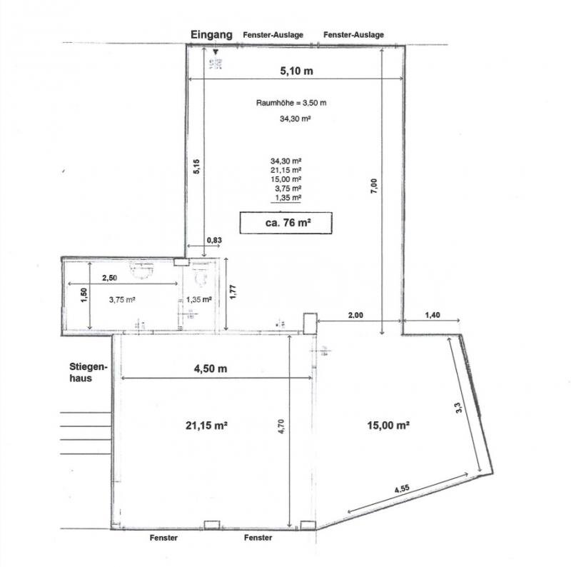 Laden zum Kauf 359.000 € 2 Zimmer Salzburg Salzburg 5020