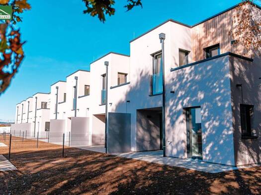 Reihenmittelhaus zum Kauf - Erstbezug provisionsfrei 506.400 € 4 Zimmer 111,6 m² frei ab 31.03.2026 Reisinger Straße 40-60 Ragelsdorf St. Pölten 3107