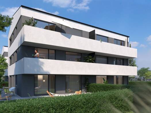 Wohnung zum Kauf provisionsfrei 289.500 € 2 Zimmer 59,5 m² Stockenhut Weiden 92637