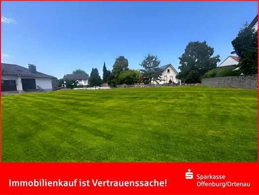 Grundstück zum Kauf 180.000 € 531 m² Grundstück frei ab sofort Ulm Renchen 77871