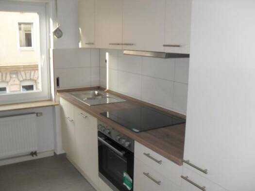 Wohnung zur Miete 600 € 2 Zimmer 52 m² 1. Geschoss St Johannis Nürnberg 90419