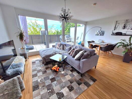 Terrassenwohnung zum Kauf 389.000 € 2 Zimmer 61,8 m² frei ab sofort Wien 1220