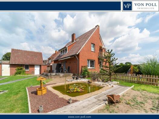 Mehrfamilienhaus zum Kauf 349.000 € 6 Zimmer 125,9 m² 799 m² Grundstück Mesum Rheine / Mesum 48432