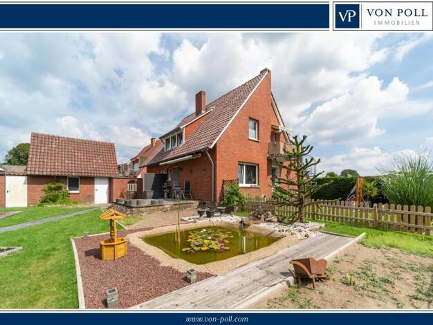 Mehrfamilienhaus zum Kauf 349.000 € 6 Zimmer 125,9 m² 799 m² Grundstück Mesum Rheine / Mesum 48432