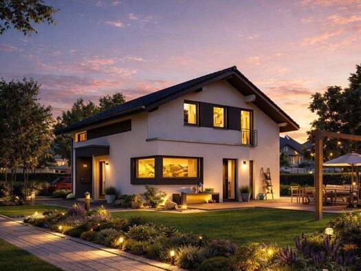 Einfamilienhaus zum Kauf 488.000 € 5 Zimmer 154 m² 412 m² Grundstück Dannenberg Marienheide 51709