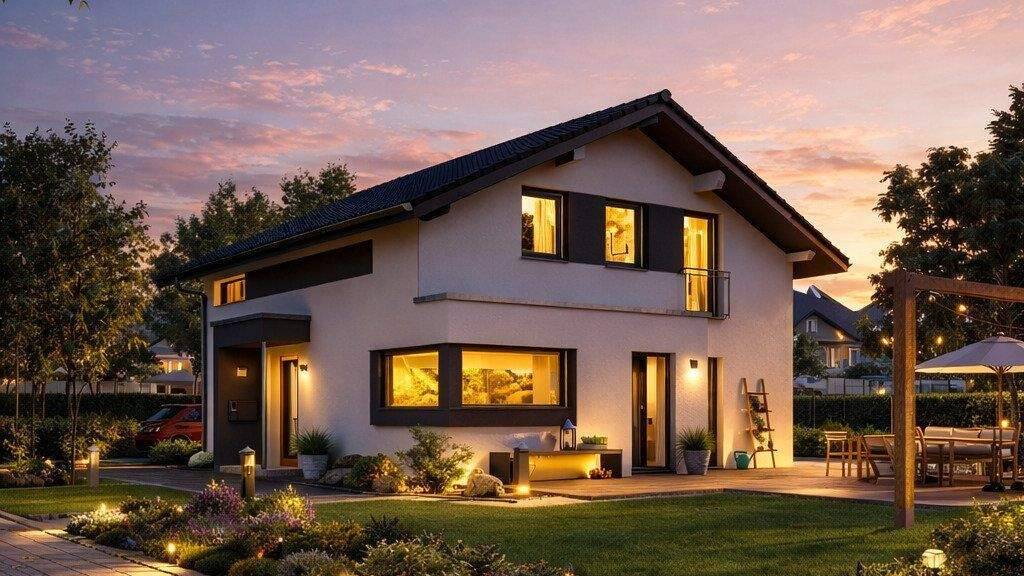 Einfamilienhaus zum Kauf 488.000 € 5 Zimmer 154 m² 412 m² Grundstück Dannenberg Marienheide 51709