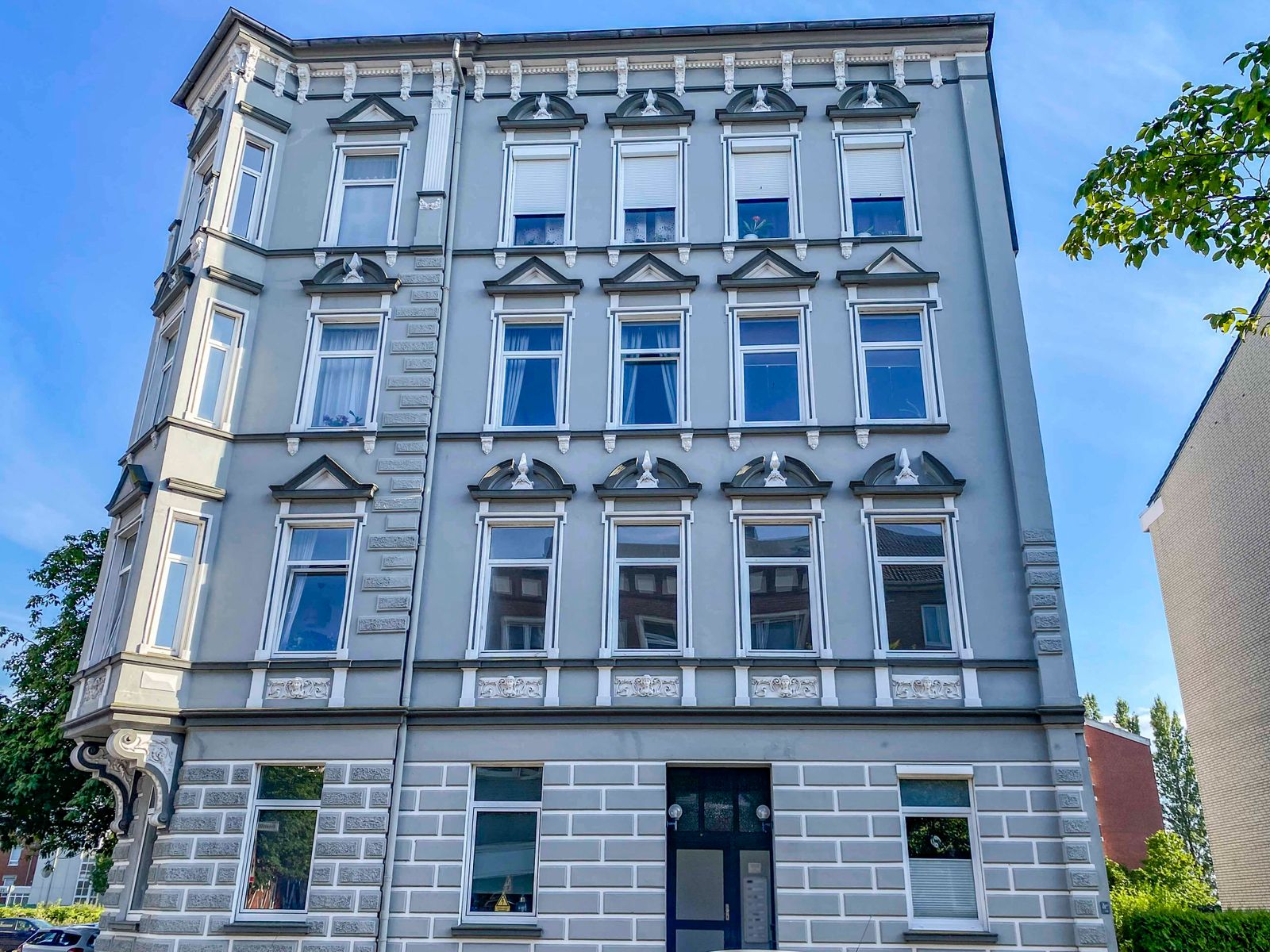 Wohnung zum Kauf 139.000 € 2 Zimmer 64 m²<br/>Wohnfläche 1.<br/>Geschoss Innenstadt Wilhelmshaven 26382