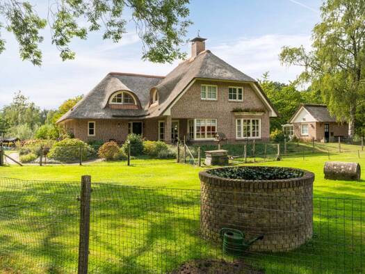Einfamilienhaus zum Kauf 1.175.000 € 7 Zimmer 205 m² 7.440 m² Grundstück jipkesbeltweg 12 Hellendoorn 7443 PN
