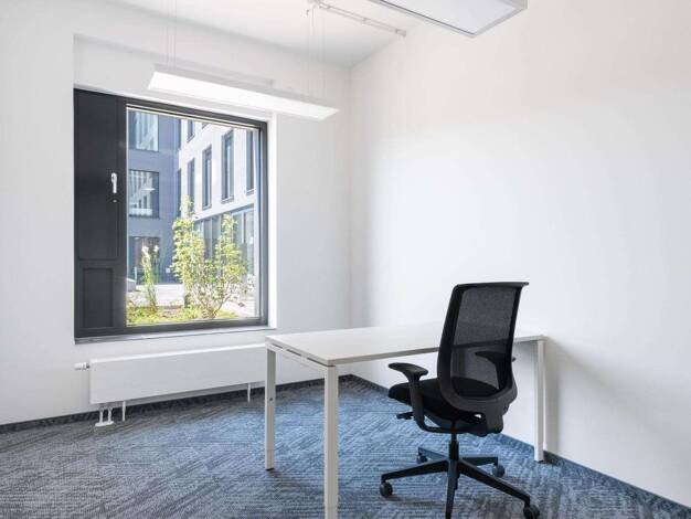 Bürofläche zur Miete provisionsfrei 14 m² Bürofläche teilbar ab 7 m² Rheinstraße 11 Teltow 14513