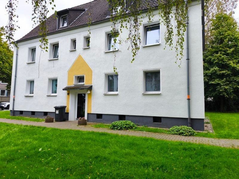 Wohnung zur Miete 390 € 1 Zimmer 45,4 m²<br/>Wohnfläche 13.11.2024<br/>Verfügbarkeit Alexanderstr. 17 Obermeiderich Duisburg 47138