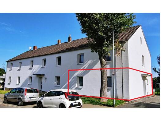Wohnung zur Miete 462 € 2 Zimmer 42 m² EG frei ab 01.04.2026 Grüner Weg 62 Bergheim 50126