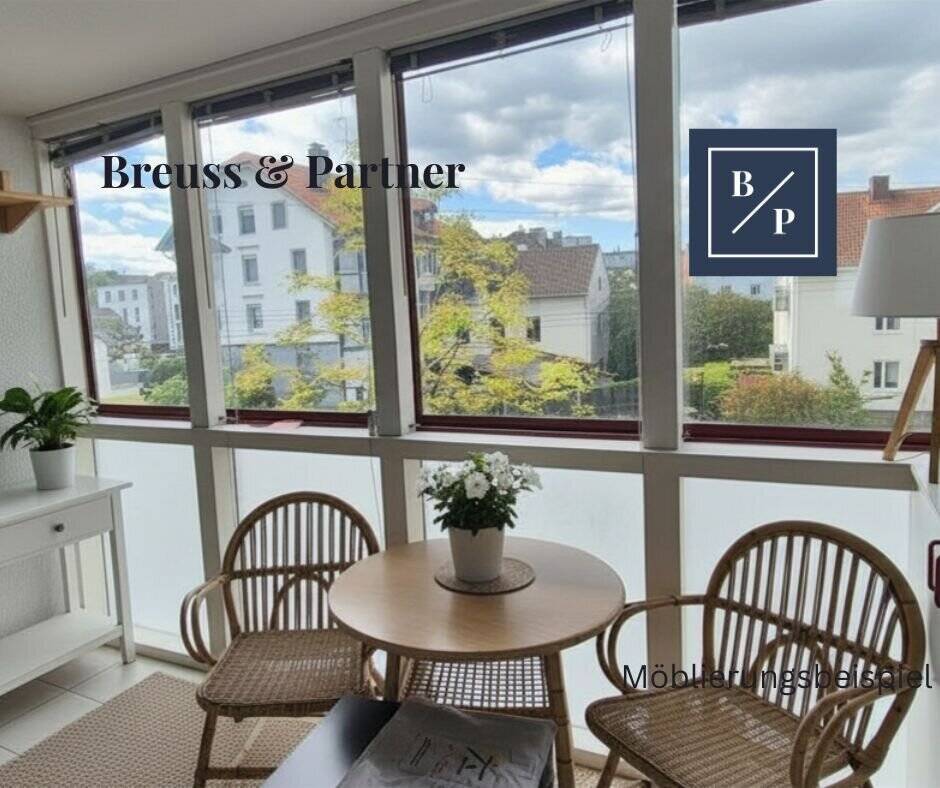 Appartement 3 kamers, 73 m²