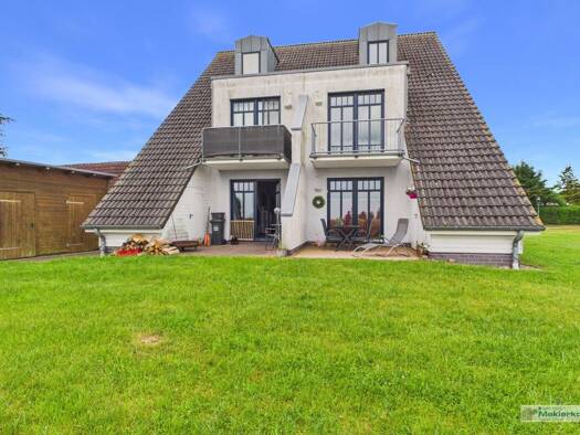 Wohnung zum Kauf 120.000 € 2 Zimmer 47,6 m² Mönkebude 17375