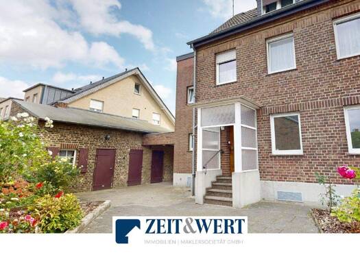Wohnung zur Miete 350 € 2 Zimmer 48 m² frei ab 01.12.2025 Alt-Hürth Hürth 50354