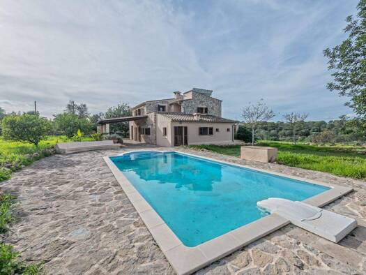 Landhaus zum Kauf provisionsfrei 1.299.000 € 4 Zimmer 255 m² 16.915 m² Grundstück Sineu 07510