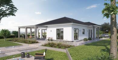 Bungalow zum Kauf provisionsfrei 523.450 € 4 Zimmer 110 m² 600 m² Grundstück Ering Ering 94140
