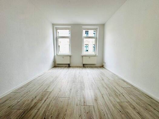 Wohnung zur Miete 529 € 2 Zimmer 50,4 m² 1. Geschoss Friederikenstraße 2 Dölitz-Dösen Leipzig / Dölitz-Dösen 04279