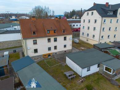 Wohnung zum Kauf 59.000 € 5 Zimmer 96 m² Marktleuthen Marktleuthen 95168