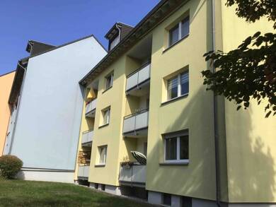 Wohnung zur Miete 590 € 2 Zimmer 53,6 m² Dachgeschoss, EG frei ab 01.08.2025 Schützenstraße 6 Friedrichsdorf Friedrichsdorf 61381