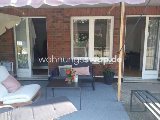 Wohnung zur Miete Tauschwohnung 532 € 2 Zimmer 37 m² 1. Geschoss Hoheluft-West Hamburg 20253