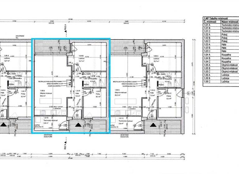 Wohnung zum Kauf 255.000 € 3 Zimmer 75 m² Frymburk nad Vltavou 38226