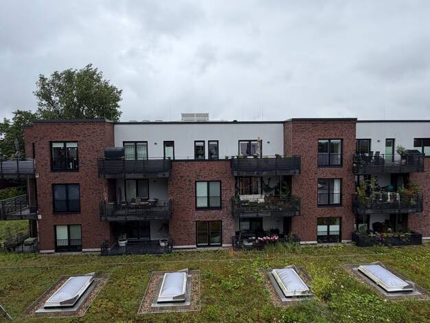 Wohnung zur Miete 850 € 2 Zimmer 60 m² Geschoss 1/3 frei ab 01.10.2026 Zollstraße 1 Wentorf bei Hamburg 21465