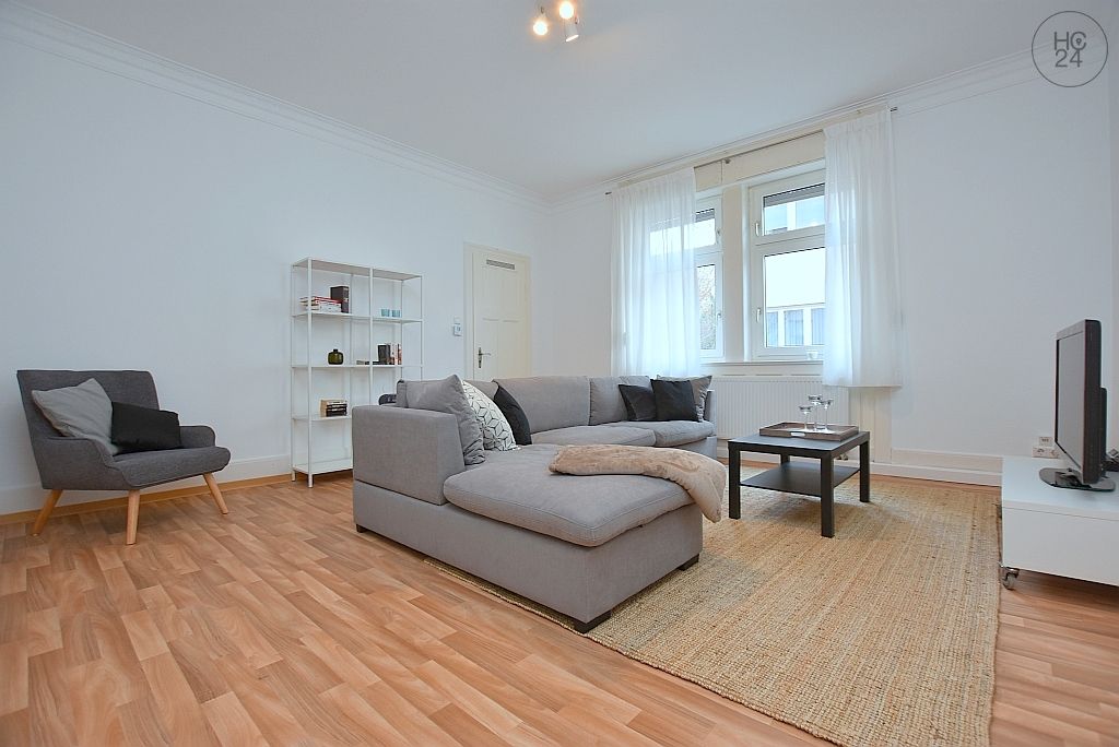 Wohnung zur Miete Wohnen auf Zeit 2.290 € 3 Zimmer 95 m²<br/>Wohnfläche 06.01.2025<br/>Verfügbarkeit Hölderlinplatz Stuttgart 70193