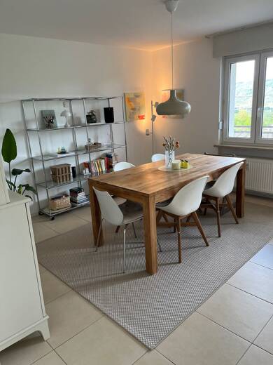 Wohnung zur Miete 1.150 € 3 Zimmer 100 m² Geschoss 3/3 Weismark-Feyen Trier 54294