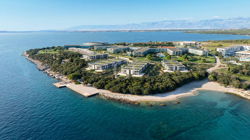 Wohnung zum Kauf 364.900 € 2 Zimmer 61,7 m² EG Petrcane Ulica XIII Punta Skala