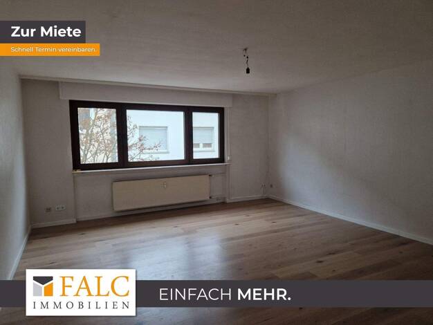 Wohnung zur Miete 995 € 3 Zimmer 79 m² 2. Geschoss frei ab sofort Hanau 63450
