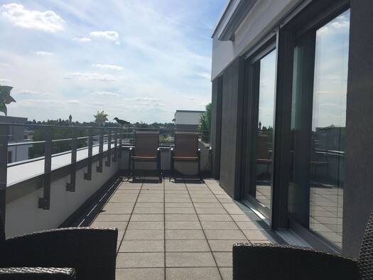 Penthouse zur Miete 1.750 € 3 Zimmer 98 m² frei ab 01.11.2025 Wiesbaden 65189