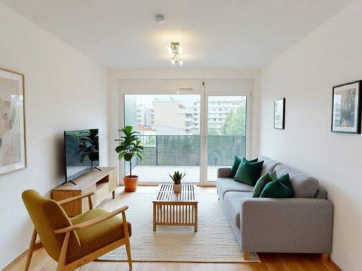 Wohnung zur Miete 608 € 2 Zimmer 52,9 m² 2. Geschoss frei ab 01.05.2026 Neubaugasse 43 Lend Graz 8020