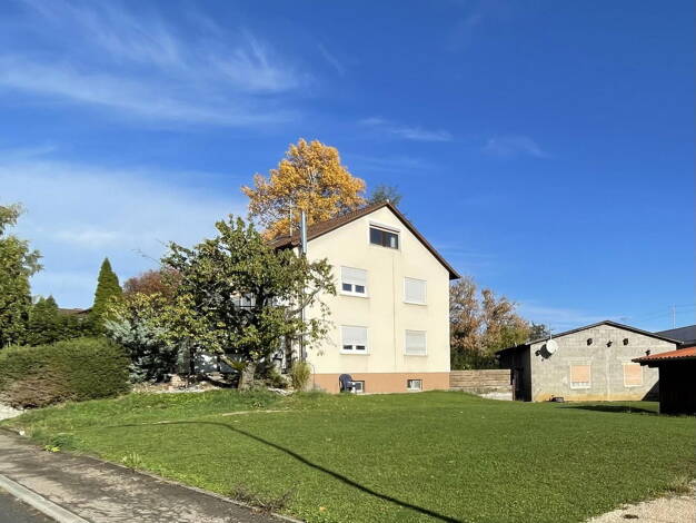 Einfamilienhaus zum Kauf provisionsfrei 579.000 € 6 Zimmer 146 m² 870 m² Grundstück frei ab 01.09.2025 Dobelstr. 5 Bodelshausen 72411