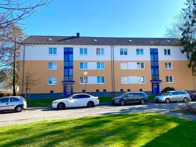Wohnung zur Miete 605 € 3,5 Zimmer 59,4 m² 1. Geschoss frei ab 05.12.2026 Stürzelbreite 4 Oestrich Mengede 44357
