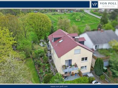 Mehrfamilienhaus zum Kauf 1.120.000 € 14 Zimmer 426 m² 1.063 m² Grundstück Steinklingen Weinheim / Steinklingen 69469