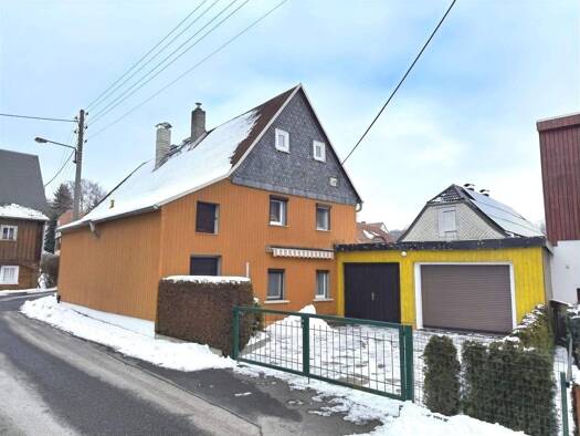 Einfamilienhaus zum Kauf 109.000 € 4 Zimmer 140 m² 258 m² Grundstück Niederoderwitz Oderwitz 02791