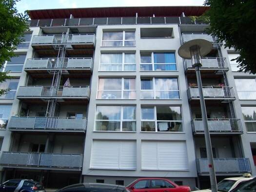 Studio zur Miete 390 € 1 Zimmer 37,3 m² frei ab 01.07.2026 F.-C.-Weiskopf-Platz 4 Plauen Dresden 01187